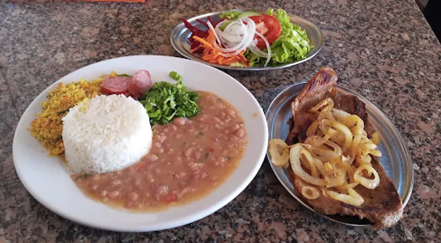 Restaurante Andréa (Jobim)