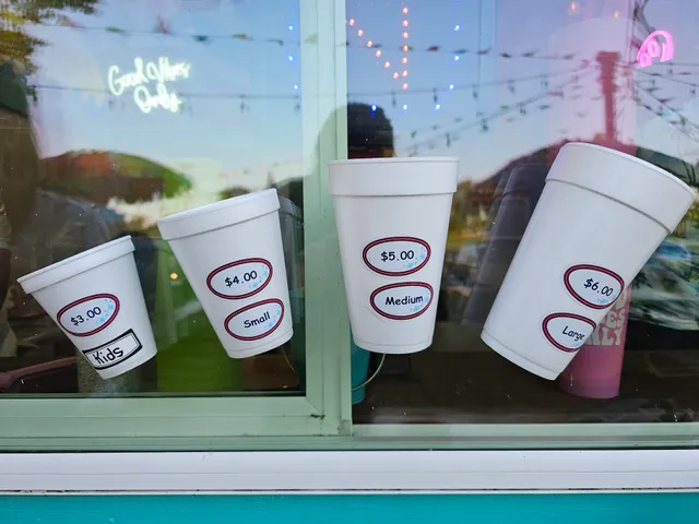 Sunnie Life Snow Cones