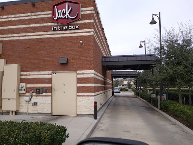 Jack in the Box