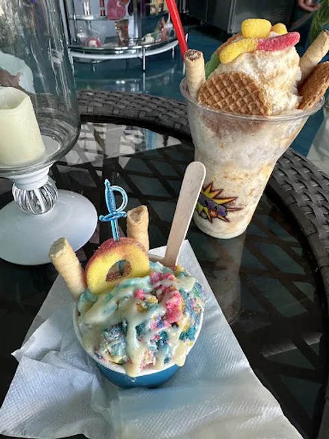 Wonky’s Not So Famous Treats