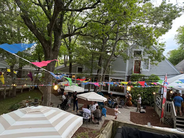 Bangkok Thai-Sushi Duck, NC