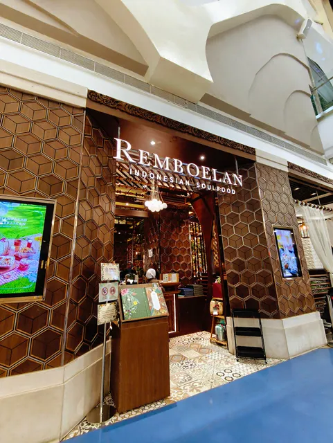 Remboelan - Lotte Shopping Avenue