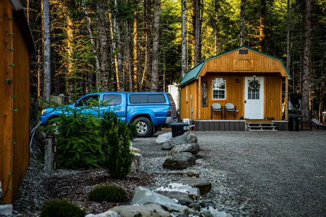Olympic Adventure Campground