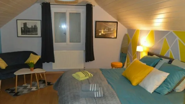 chambre d hôtes à la campagne