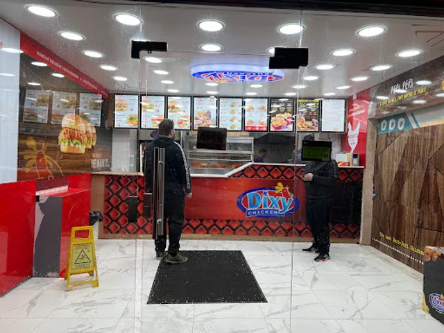 Dixy Fried Chicken