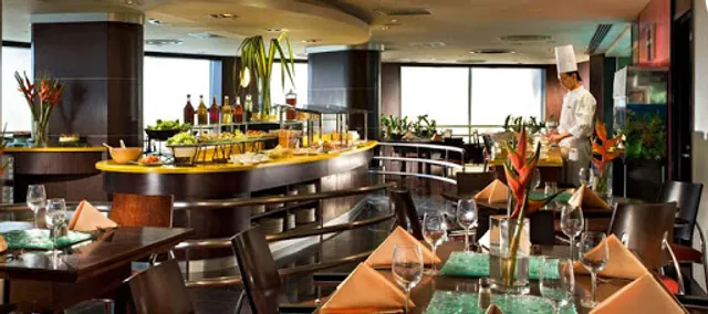 The Buffet Restaurant