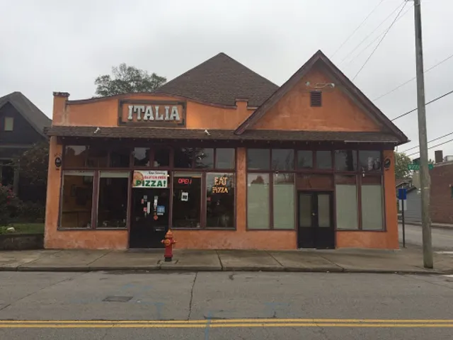 Italia pizza and pasta