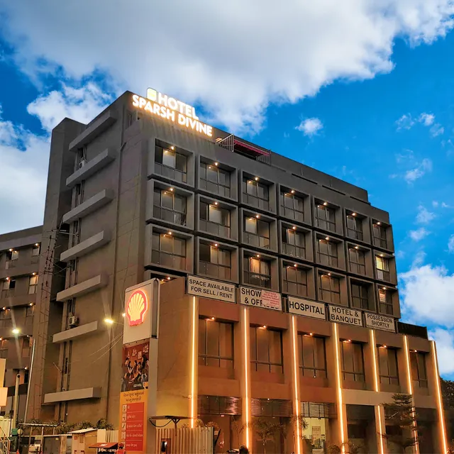 Hotel Sparsh Divine