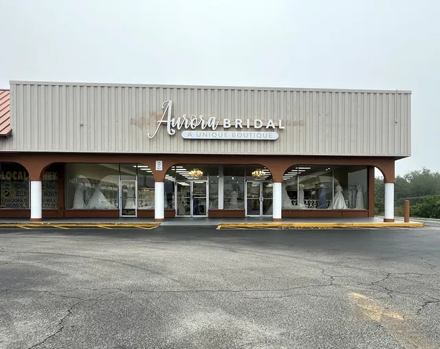 Aurora Bridal