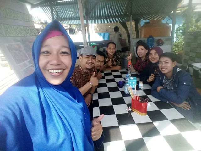 Ikan Bakar Resetlement