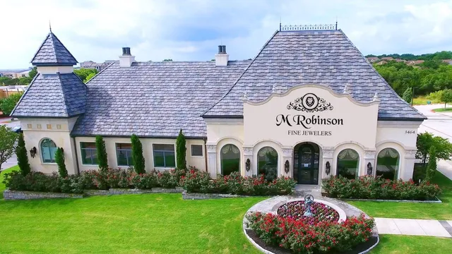 M Robinson Fine Jewelers