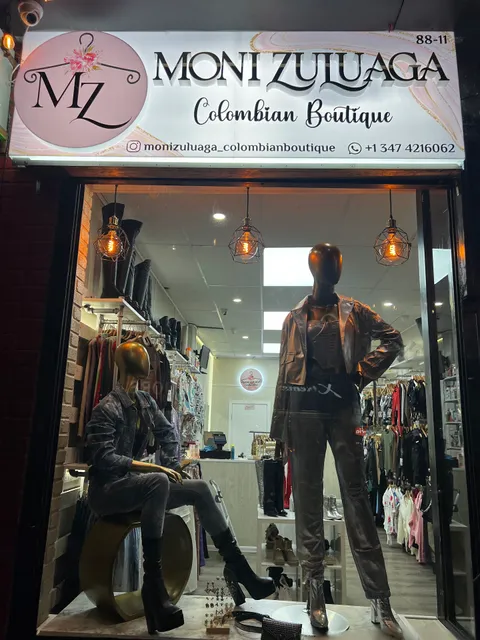 MONI ZULUAGA COLOMBIAN BOUTIQUE