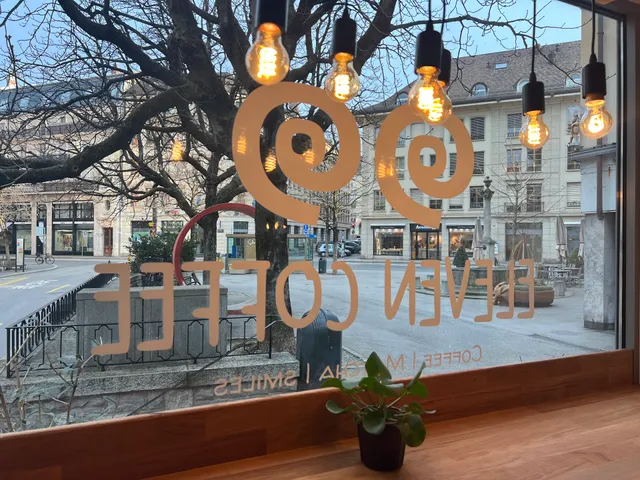 Eleven Coffee Vevey | Speciality Coffee & Matcha