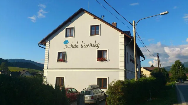 Švihák lázeňský