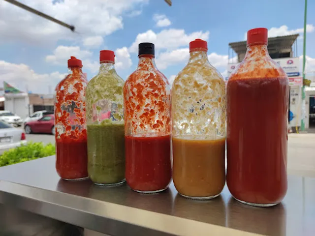 La Tostada y la Botana