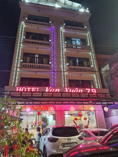Hotel Van Xuan 79