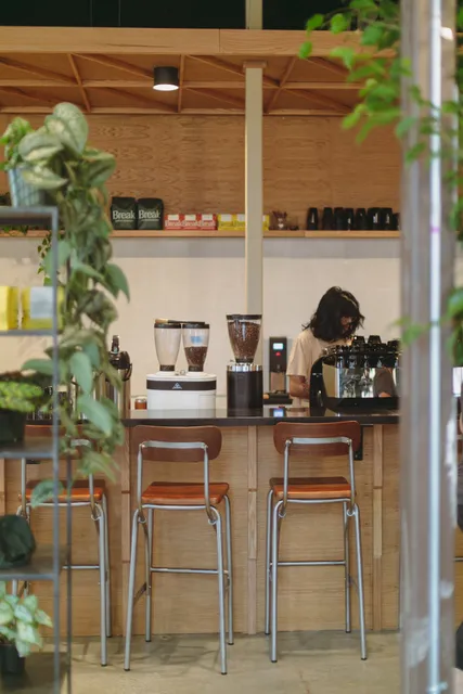 Break Coffee Roasters