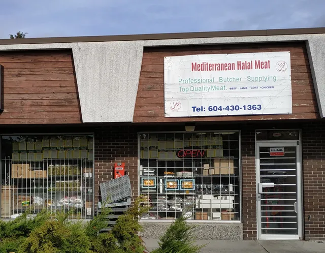 Mediterranean Halal Meats and Grocery