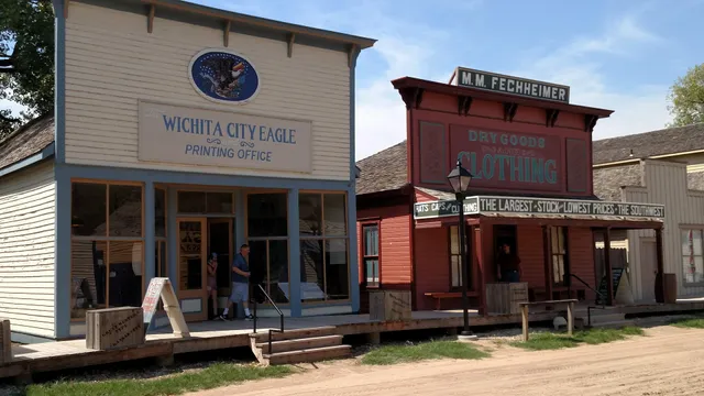 Old Cowtown Museum