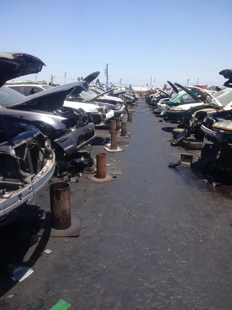 AIM Recycling Santa Fe Springs