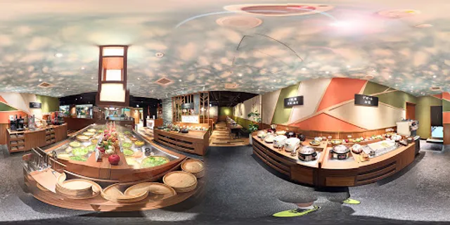 Syabu-yo Far Eastern Department Store Chiayi