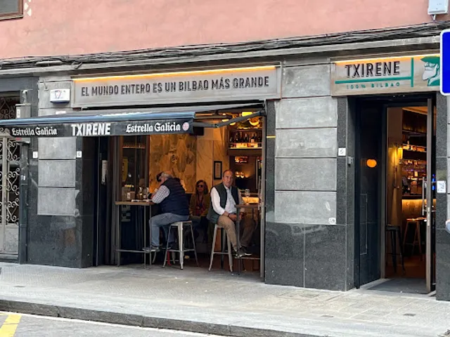 Txirene | 100% Bilbao
