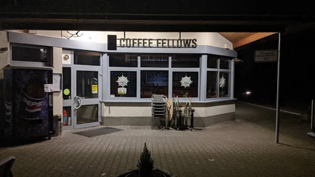 Coffee Fellows - Kaffee, Bagels, Frühstück