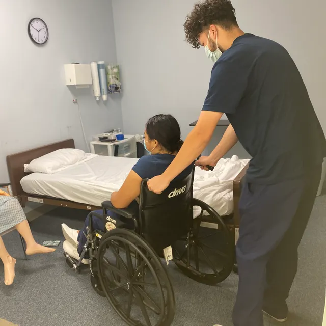 Fort Pierce Training Center