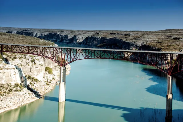 Pecos River High Bridge