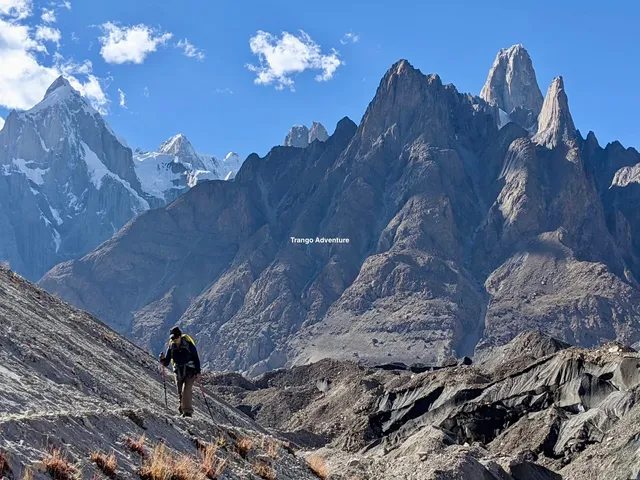 K2 Base Camp Treks Pakistan
