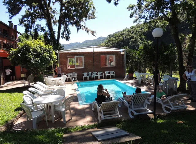 Cabanas Hotel Fazenda Vale Real - Hotel Serra Gaúcha