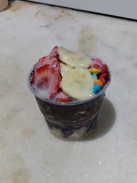 Açaí e Batata do Beco