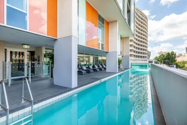 Mantra South Bank Brisbane