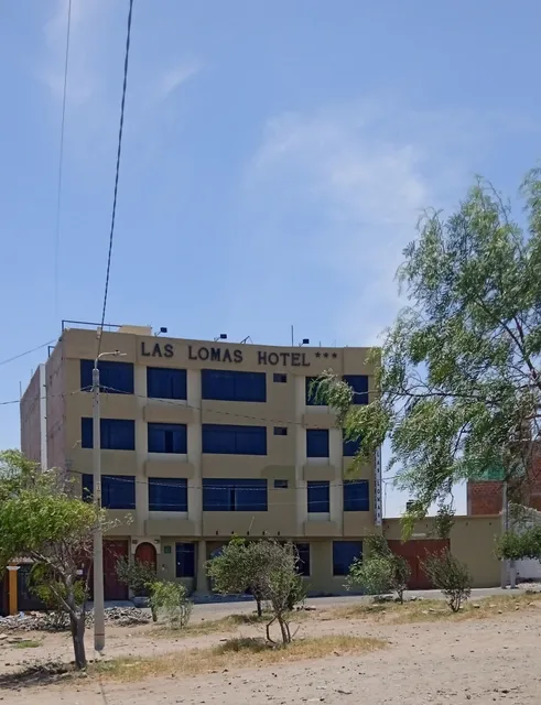 Las Lomas Hotel ilo