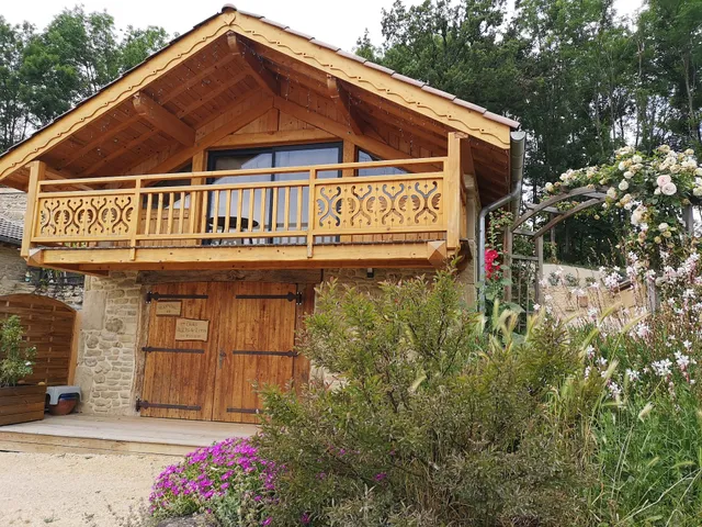 Chalet Le clos de l'Orme