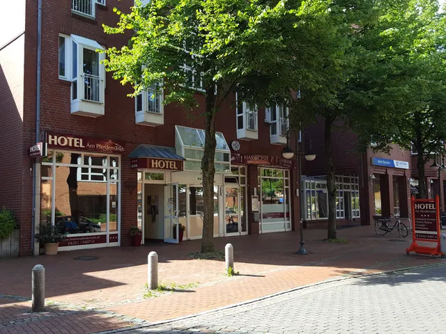 Hotel Am Pferdemarkt