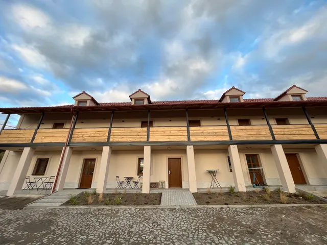 Farma holubí dům pod Hazmburkem