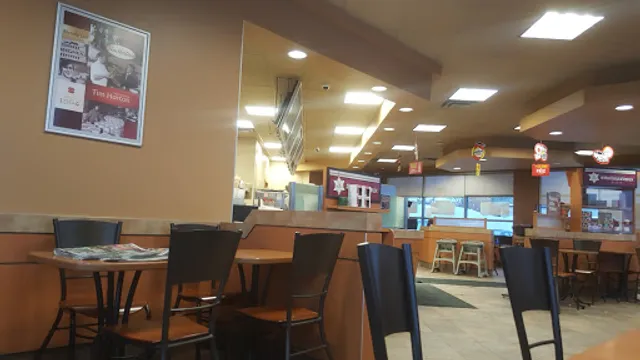 Tim Hortons