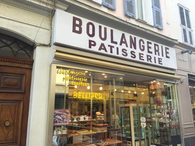 COTE D'AZUR BOULANGERIE BELLIARD