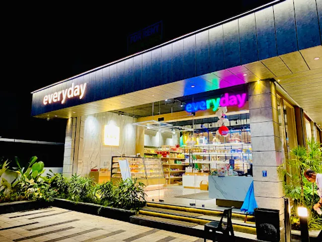 Everyday Bakes & Eatery