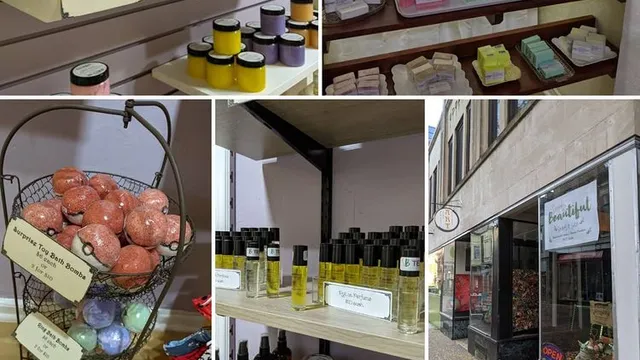 Simply Beautiful Soaps N Such