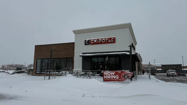 Chipotle Mexican Grill