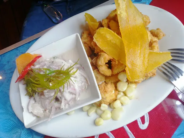 Restaurant Cebicheria El Olímpica