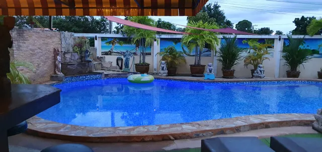 Paradise Garden Resort, Jomtien