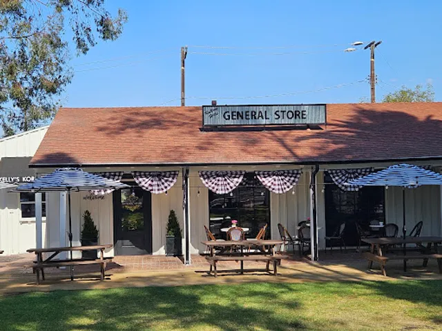 Kelly's Korner at the General Store
