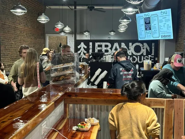 Lebanon Coffee House