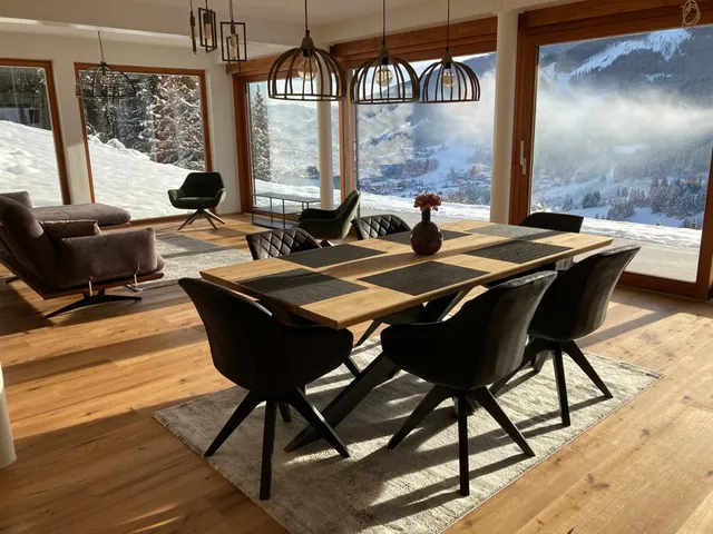 Mountain Fairy Tale Apartment