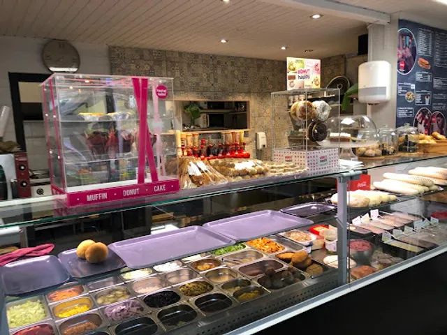 Brunch & Sandwicherie Les Délices