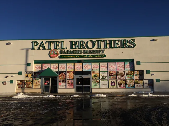 Patel Brothers