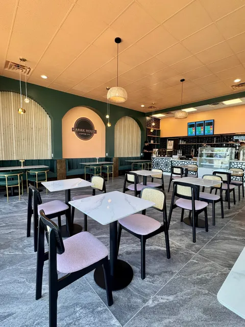 Karak House Coffee Co | Tea & Chai Shop | Pastries and Desserts in San Diego, CA